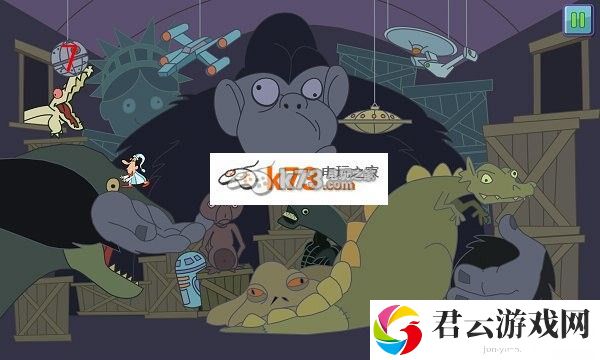 梦游先生Mr Snoozleberg电影院第一关攻略：高级奖励任务链获取方法