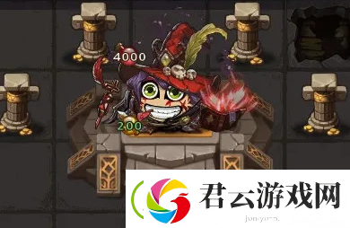 不思议迷宫纹身师冈布奥试炼打法攻略-不思议迷宫delete攻略