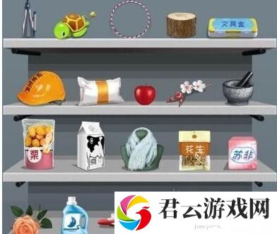 《文字玩出花》怎么通过欢乐超市关卡