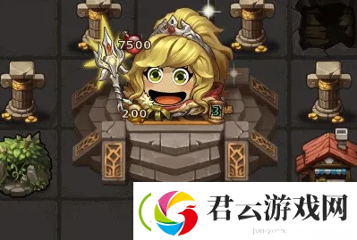 不思议迷宫安洁莉娅冈布奥试炼打法攻略-不思议迷宫delete攻略