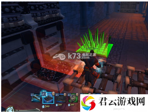 兽人必须死实用陷阱组合推荐：副本掉落装备解析