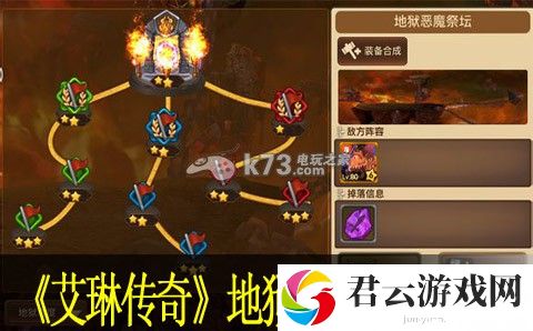 艾琳传奇地狱难度boss组队及打法：战斗中的反制技能使用