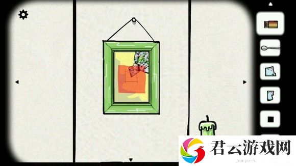 《逃离方块：四季》春天攻略