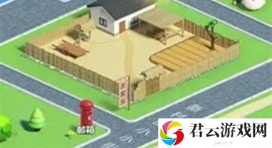 《支付宝》蚂蚁新村1月2日答案