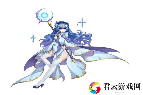 英雄棋士团银月女神技能