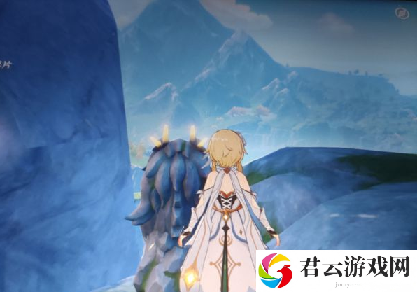 原神无妄坡山顶宝藏解谜怎么玩