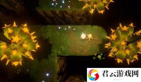 《蜡烛人》第四章第四关攻略