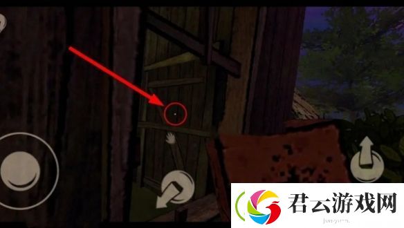 逃出梦境鱼竿在哪
