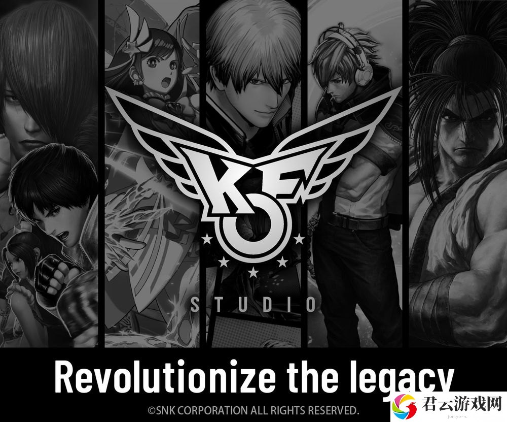 SNK 宣布成立「拳皇工作室」 期许革新 SNK 格斗游戏 30 年传奇