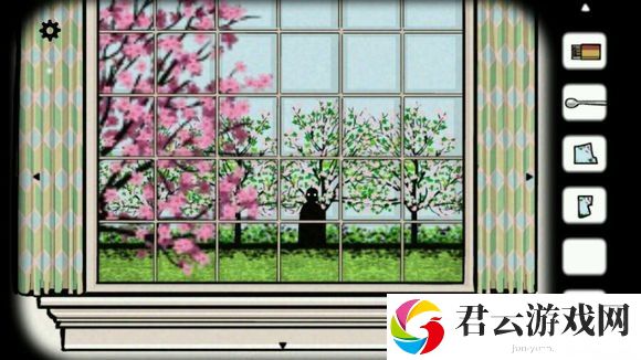 《逃离方块：四季》春天攻略