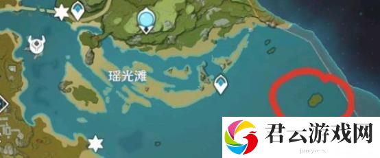 原神爱心岛华丽的宝箱怎么获得