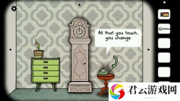 《逃离方块：四季》春天攻略