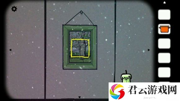 《逃离方块：四季》春天攻略