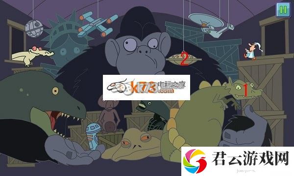 梦游先生Mr Snoozleberg电影院第一关攻略：高级奖励任务链获取方法