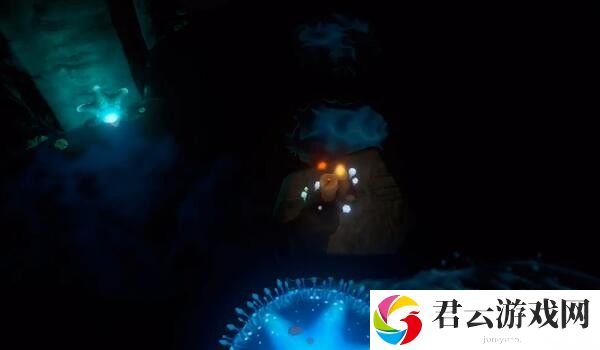 《蜡烛人》第五章第二关攻略