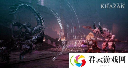 提高完成度的第一狂战士