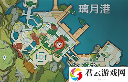 原神纪念品商店怎么开启