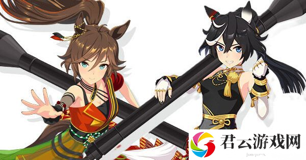 《赛马娘 Pretty Derby》日服推出新千明代表、葛城荣主新年衣装以及故事活动