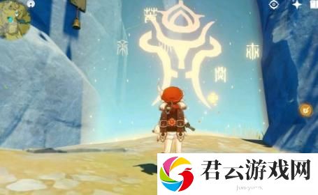 原神琥牢山怎么解谜