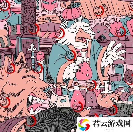 《看你怎么秀》怎么通过猫咪去哪了