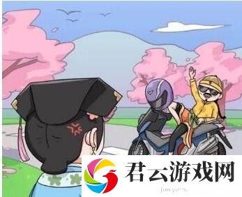 《文字玩出花》怎么通过鬼火四郎关卡