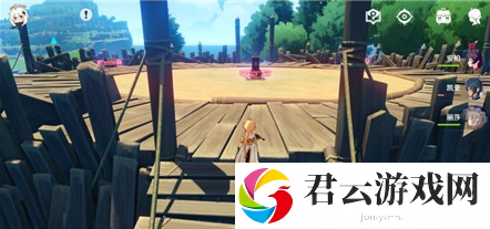 原神达达乌帕谷三层封印怎么打
