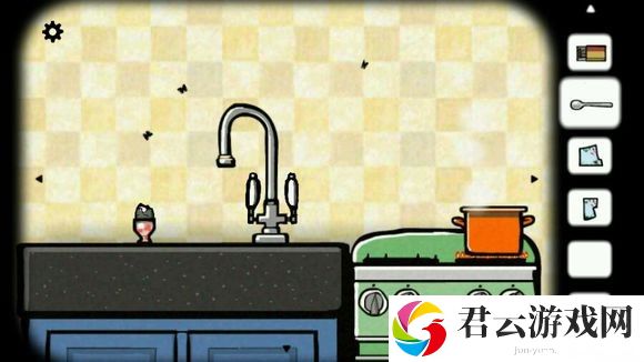 《逃离方块：四季》春天攻略