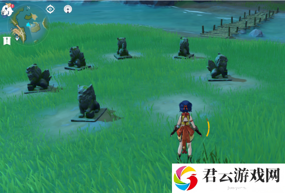 原神荻花洲宝箱获取方法