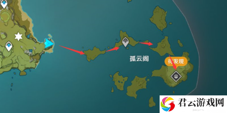 原神祝圣秘境怎么去