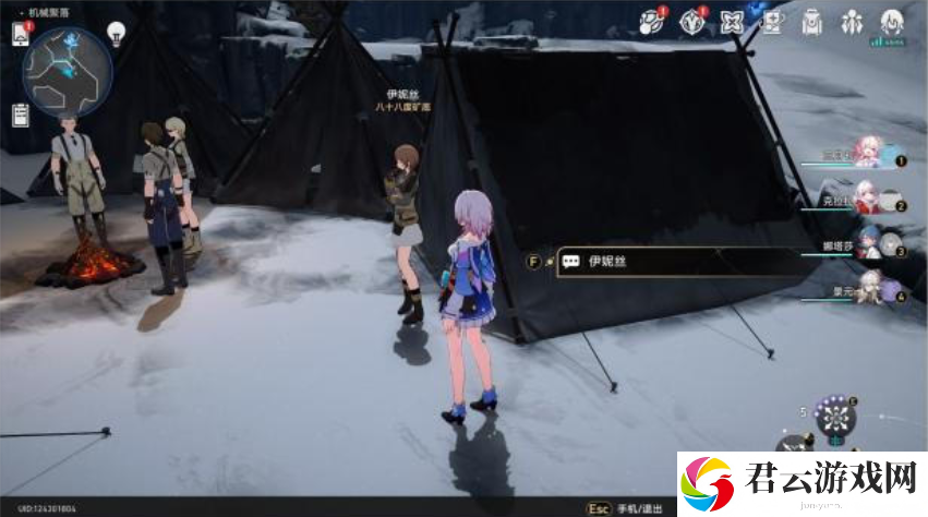 《崩坏星穹铁道》怎么获得冬城陷阱成就