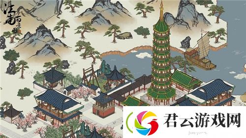江南百景图AppStore推荐有什么-江南百景图攻略