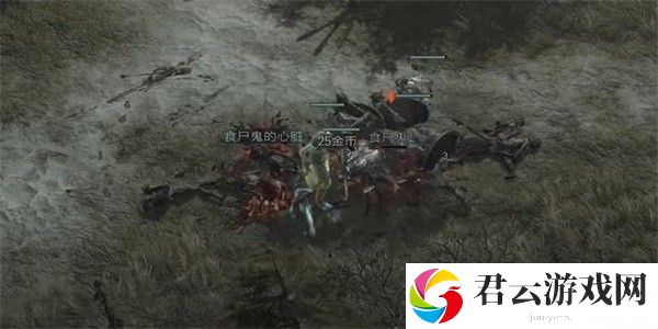 《暗黑破坏神4》怎么完成恶馋亡灵任务