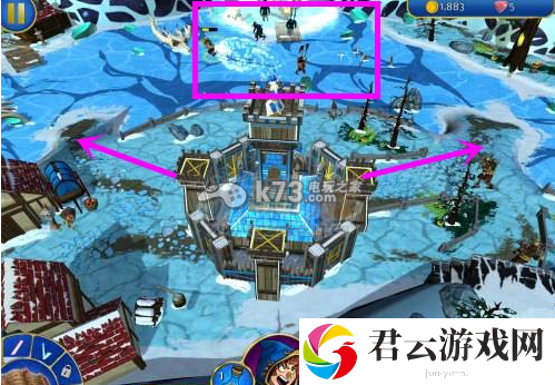 黑暗巫师历险3星通关攻略：游戏界面个性化设置建议