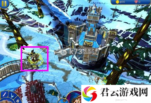 黑暗巫师历险3星通关攻略：游戏界面个性化设置建议