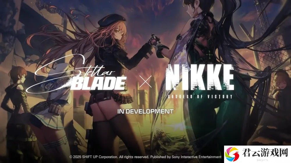 《剑星》确定 6 月推出《胜利女神妮姬》合作 DLC 与 PC 版