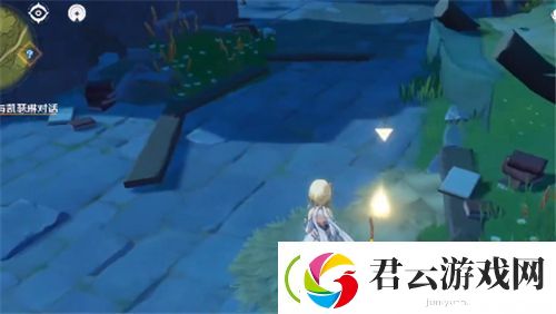 原神灵矩有宝予何人怎么完成