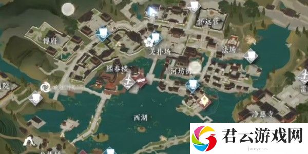 逆水寒奇遇小吉舌尖上的杭州一