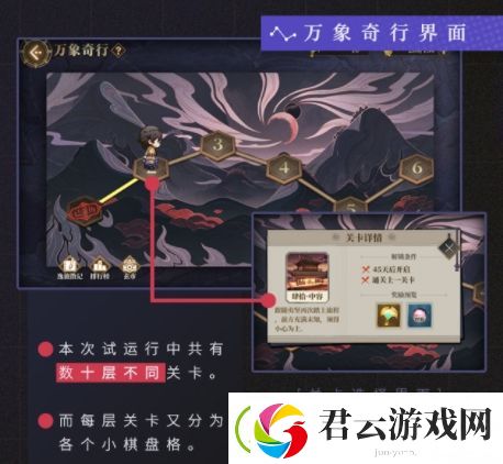 山海镜花万象奇行怎么玩