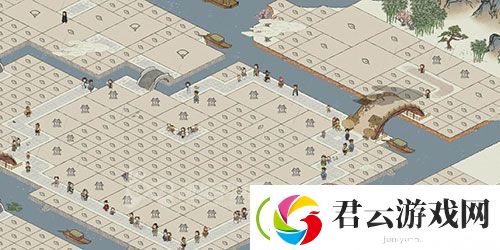 江南百景图广寒宫放在哪个城市