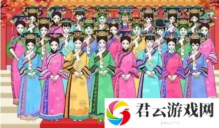 《文字玩出花》怎么通过后宫合影关卡