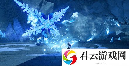 原神冰树刷新时间机制