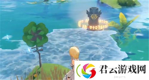 原神灵矩有宝予何人怎么完成