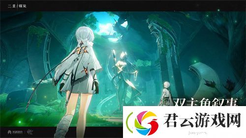 二游市场厮杀惨烈！这款不那么二次元的二重螺旋凭何突围