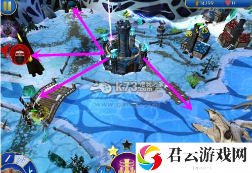 黑暗巫师历险3星通关攻略：游戏界面个性化设置建议