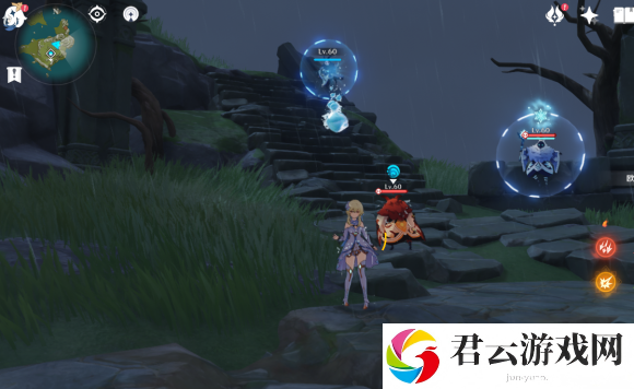 原神风龙废墟宝箱获取方法