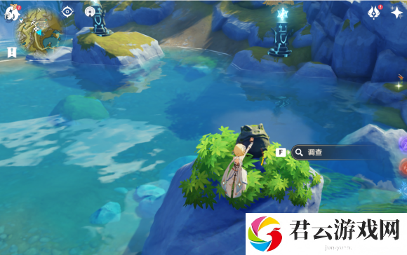 原神瑶光滩宝箱获取方法