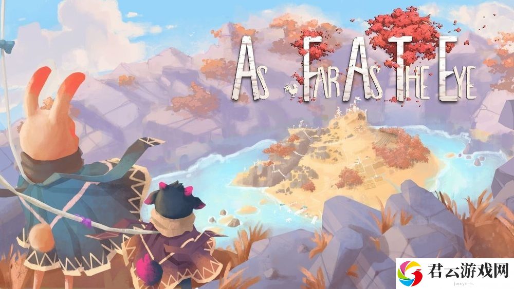 策略模拟游戏《四海旅人》将于 3/5 登陆 Google Play 与 App Store 事前预约进行中