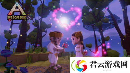 方块方舟情人节版本甜蜜来袭-浪漫冒险等你开启