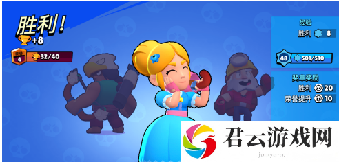 荒野乱斗佩佩怎么玩