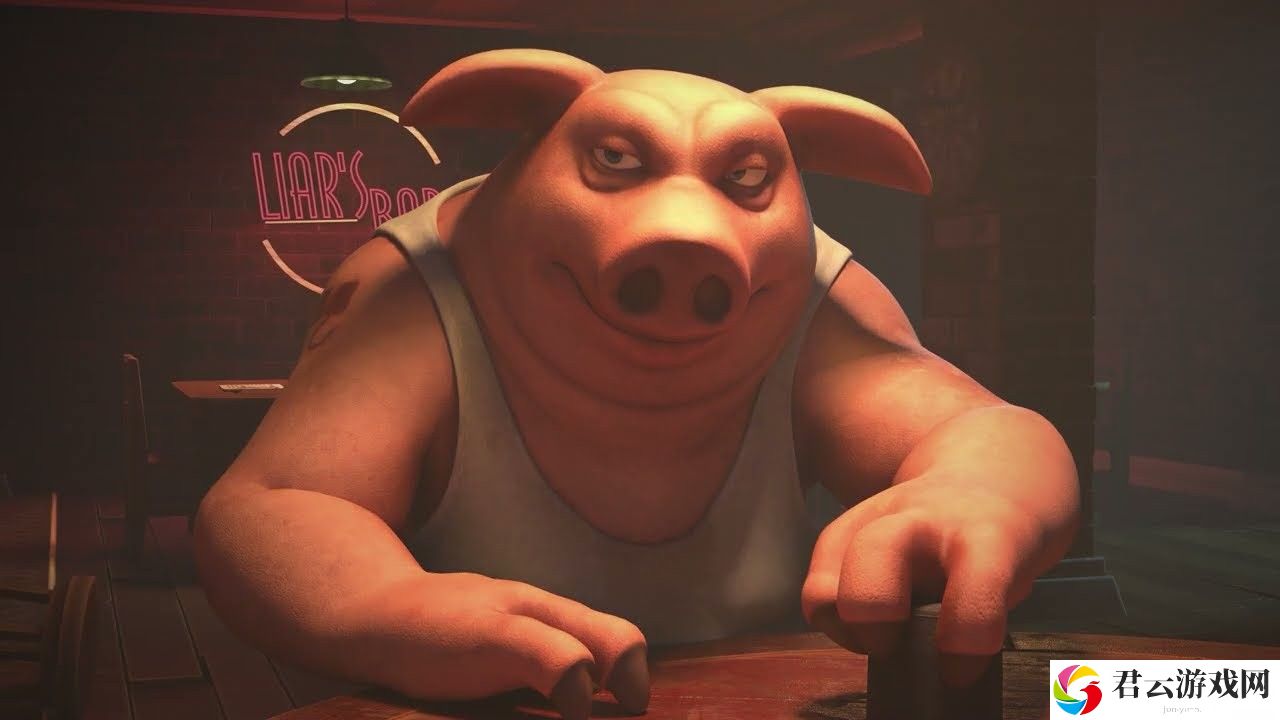 Steam 极度好评多人对战游戏《骗子酒吧 Liars Bar》手机版于Google Play推出